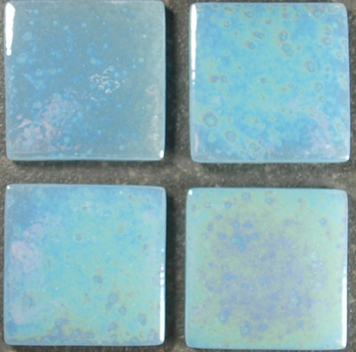 [507] Opaline Azul 2,3 x 2,3 cm, par 100g