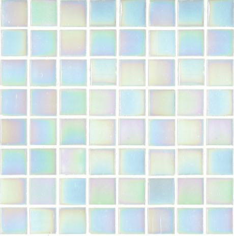 Bisazza 2 x 2 cm - GL01, Par 100 gr