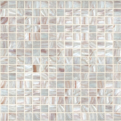 Bisazza 2 X 2 cm - GM20.29, à la plaque 