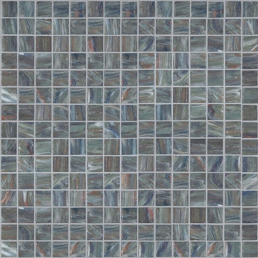 Bisazza 2 x 2 cm - GM20.32, à la plaque 