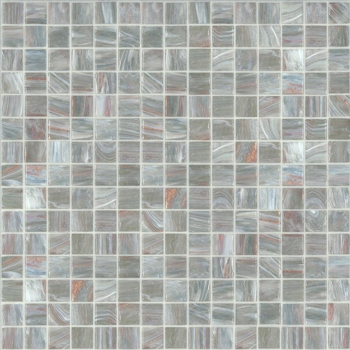 Bisazza 2 x 2 cm - GM20.37, à la plaque 