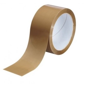 [VB 5066] Rouleau Scotch Marron