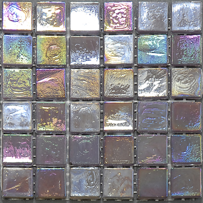 Emaux Venitiens Sicis - Azalea 2, à la plaquette