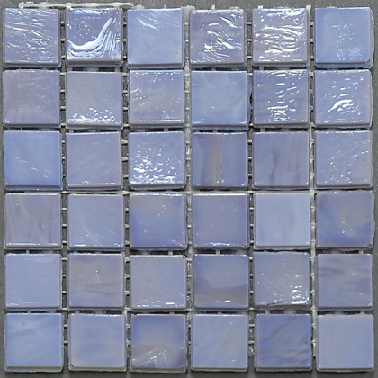 Emaux Venitiens Sicis  Indaco 2, à la plaquette
