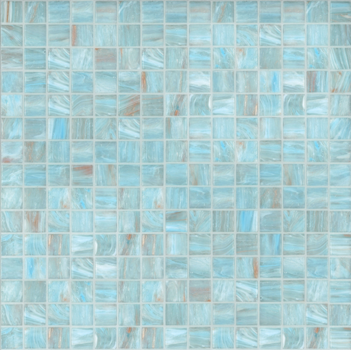 Bisazza 2 x 2 cm - 2087.4, Par 100 gr