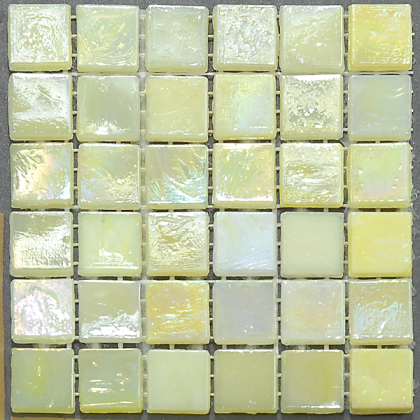Emaux Venitiens Sicis  Tulip 3, à la plaquette