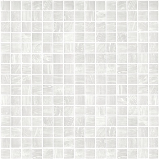 Bisazza 2 X 2 cm - SM01, à la plaque 
