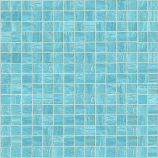 Bisazza 2 X 2 cm - SM04, à la plaque 
