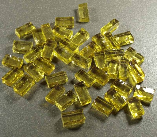 [T0240] Smalts Vénitiens Orsoni P6, par 100g