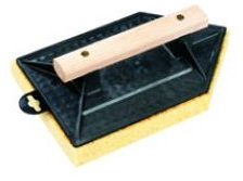 [1176] Taloche Pointue Polystyrène sur mousse 27 x 17 cm 