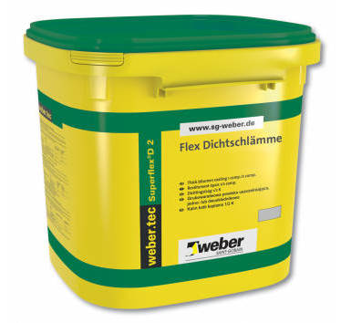 Weber.Tec Superflex² D2 - 15 kg
