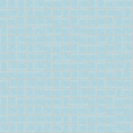 Bisazza 2 x 2 cm - VTC 20.05, à la plaque 