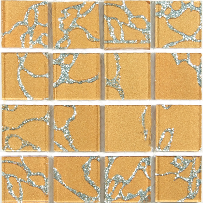 Marbré CS10 2,5 x 2,5 cm, par 100g