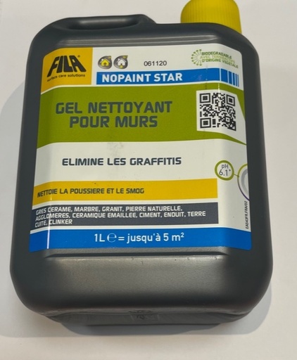 Fila NoPaint Star 1 l