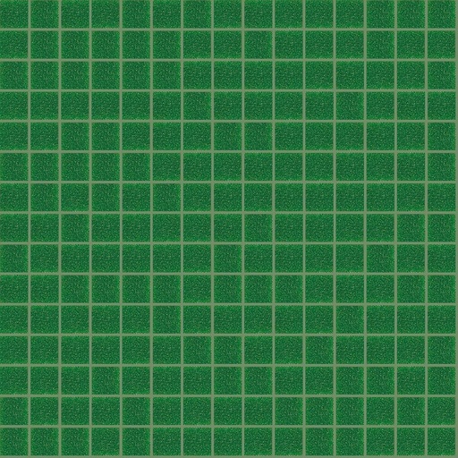 Bisazza 2 x 2 cm - VTC 20.68, à la plaque