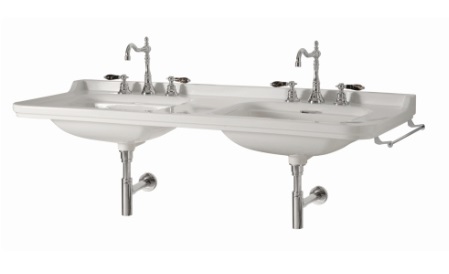 Waldorf - Vasque Double - WD 15055