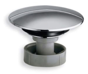 Bouchon Laiton Up & Down - 64 mm - RI 071