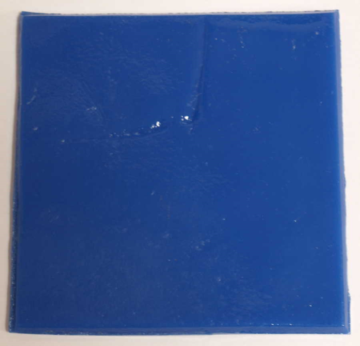 [ALBBLEUETFON] Pdv Albertini Bleuet Foncé 8 x 8 cm, vendu à la pièce