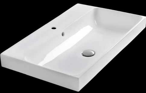 Vasque à Poser - Normal 61 - WNL 6109