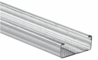 [96334] Fourrure métallique S47/6 - 3 mètres