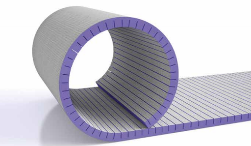 Panneau Flexo Jackon, 130 x 60 cm, ep. 30 mm, vendu à la pièce