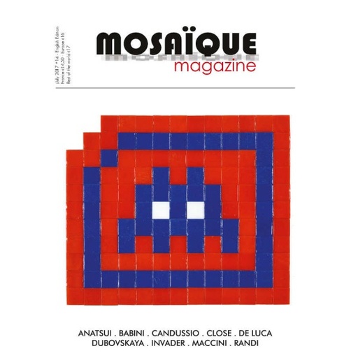 Mosaique Magazine n°14
