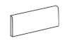 Plinthes Vestige, 6.5 x 20 cm, Vendu à la pièce