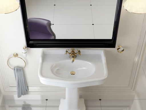 Provence 800 - Lavabo - 70 cm - 870