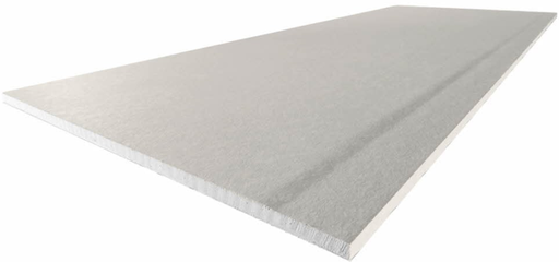 [97479] Plaque BA13 Standard - 120 x 250 cm -  Prégyplac